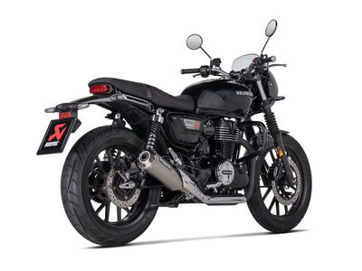 MUFFLER SLIP-ON SS GB350S