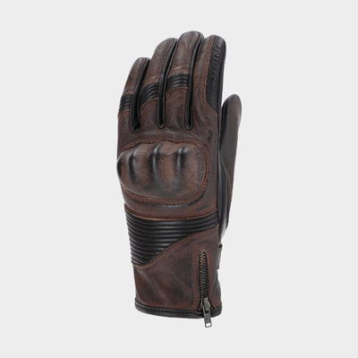 NAZAIRE GLOVE WOMEN BRUN S