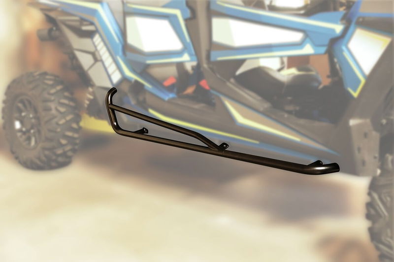 NERFBARS RZR 4SEATER BLK