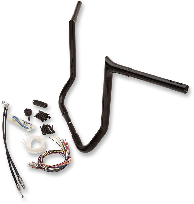 HANDLEBAR KIT 16 FLHT/FLHX 08-