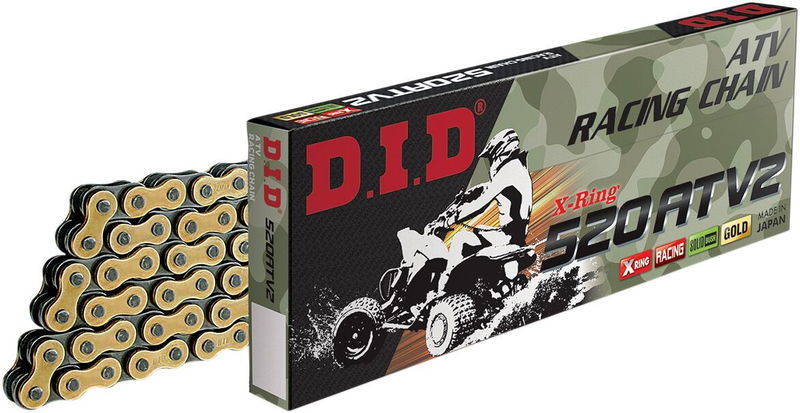 CHAIN DID520ATV2 GB 96C