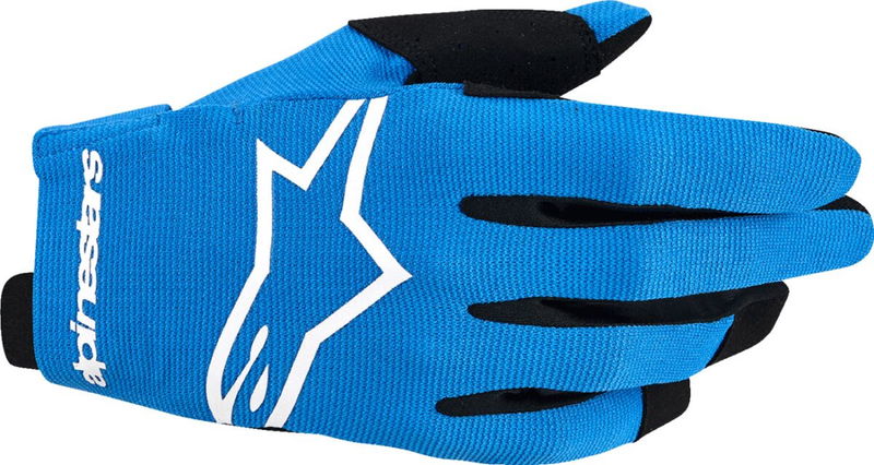 GLOVES RADAR UCLA BL/WHT 2X