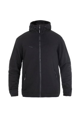 JACKET HOOD XTM V3 BLACK 3XL
