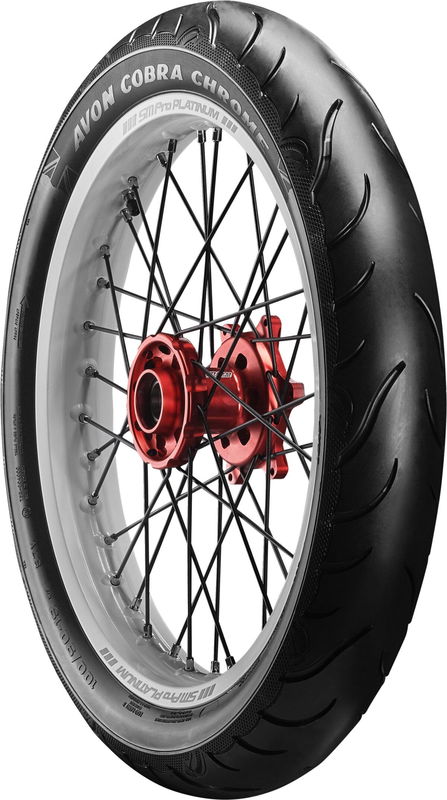 CC AV91 130/80B17 65H TL