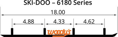 WEARBAR EXTENDER S-D