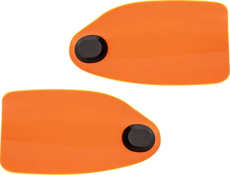 FLARE HAND GUARDS - HYDRAULIC