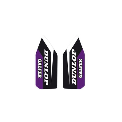 FORKGUARD STICKER DREAM 5 KAWA