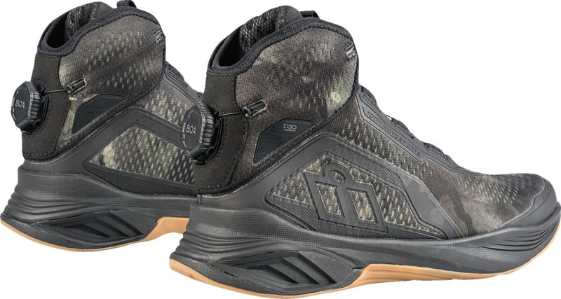 BOOT HOOLIGAN AF CE GY CM 10.5