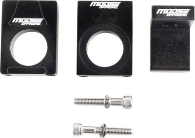 REAR AXLE FLAG MOUNT - MOOSE -