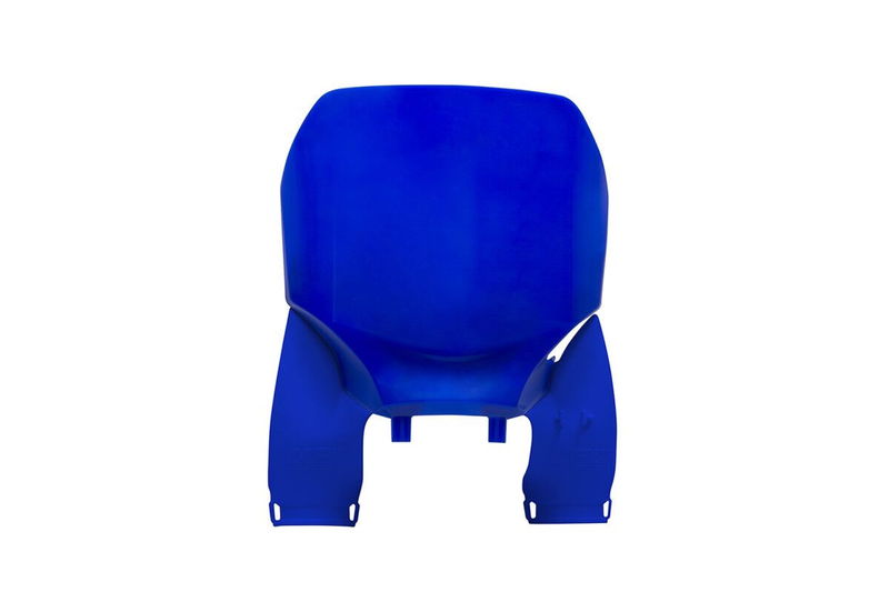 PLATE #FRONT UFO W/EXTENSION