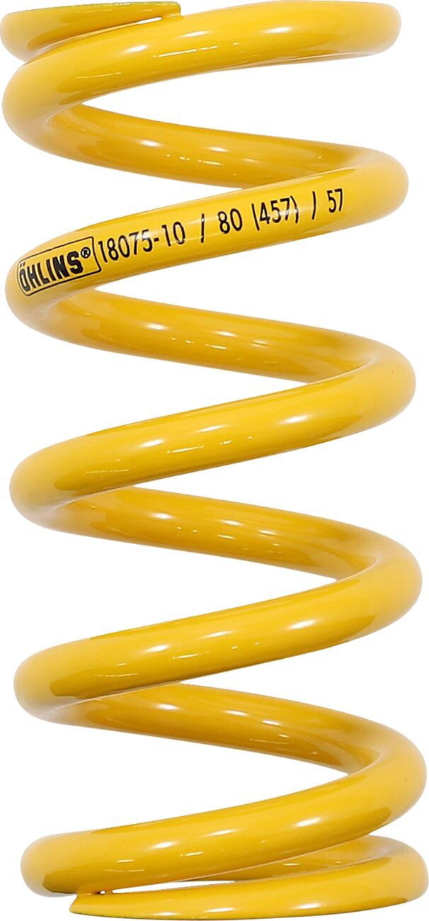 SPRING OHLINS 457 LBS