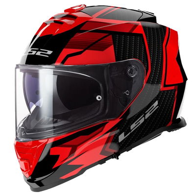 HJÄLM LS2 FF800 STORM II XXL