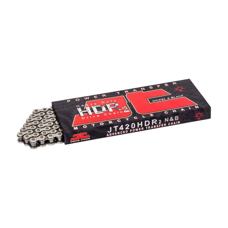 CHAIN JT420HDR 128C