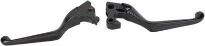 LEVERS HAND BLK 14-22 XL