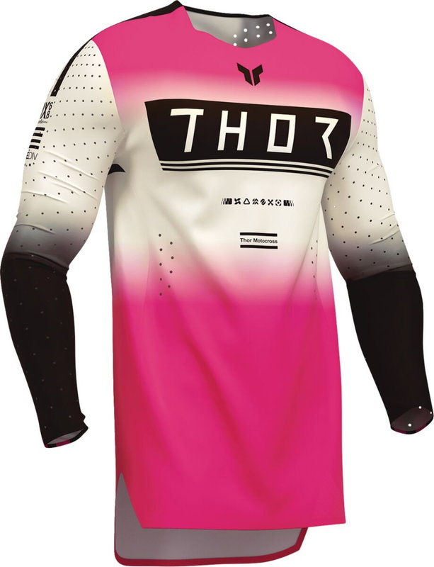 JERSEY SPORTMODE GEO VW/PK L
