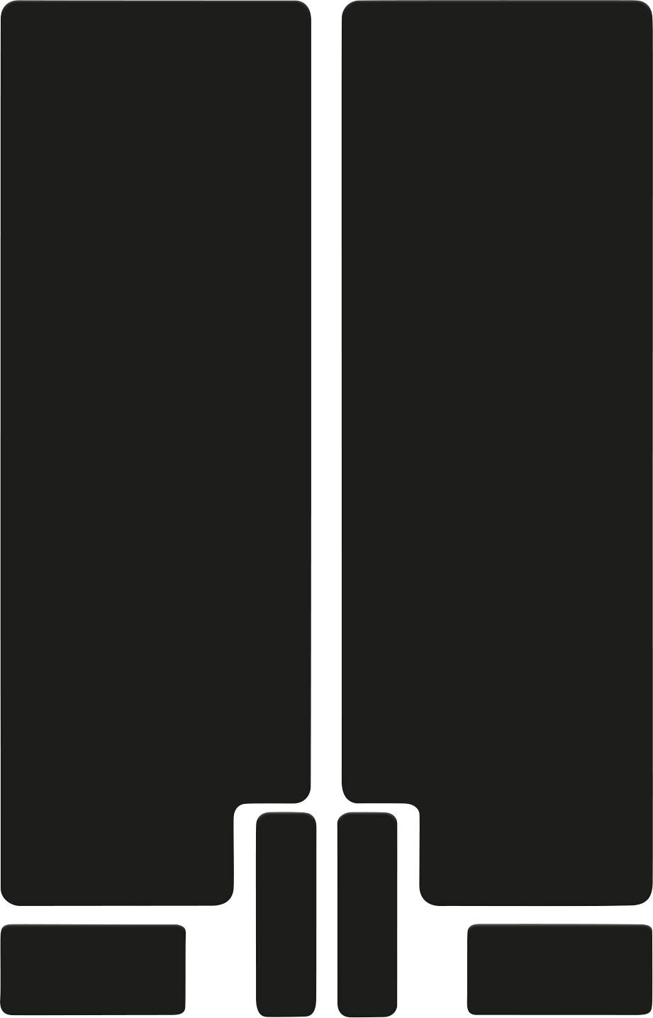 FORK DECAL BK GLOSS