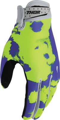 GLOVES LAUNCHMODE BLEACH GRAY/