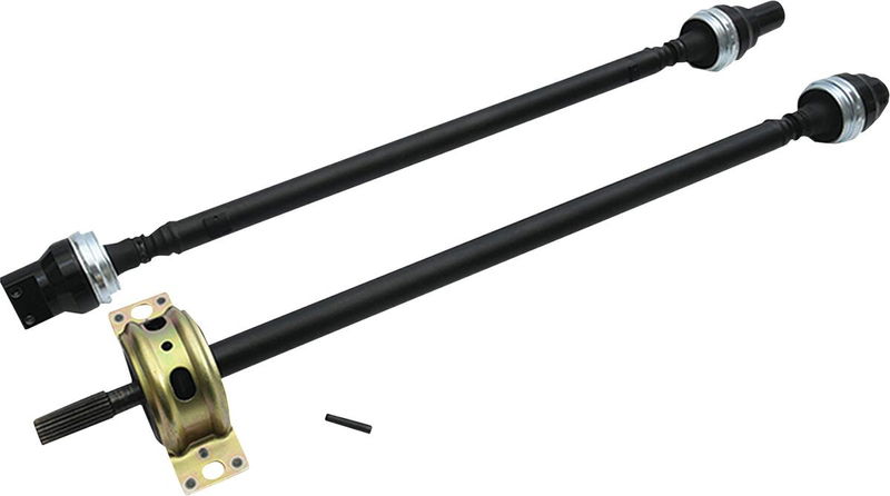 PROPELLER SHAFT COMPLETE