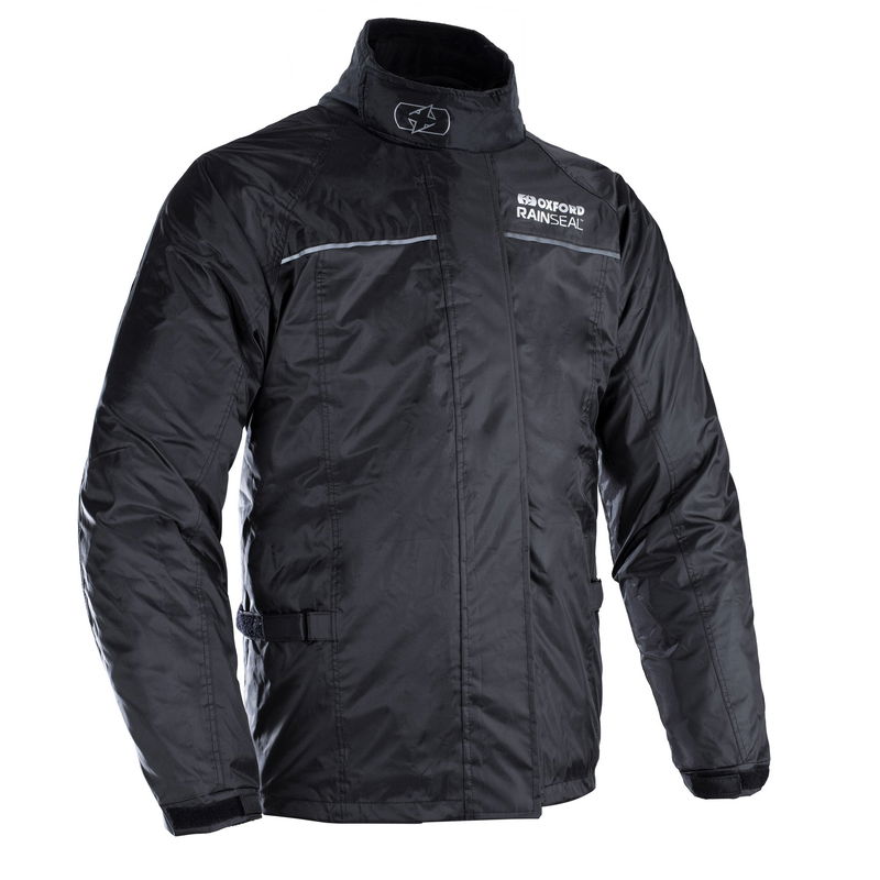 Oxford Rainseal Termo Jacka Svart 2XL