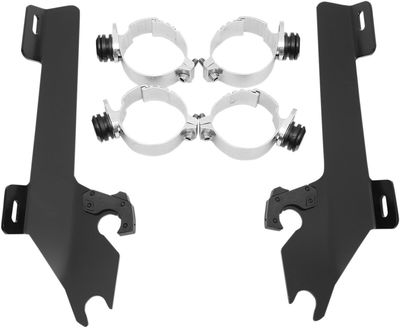 MNT KIT BW VTX18 EXP BLK