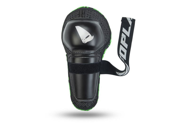 KNEE SHIN GUARD ALCOR KID