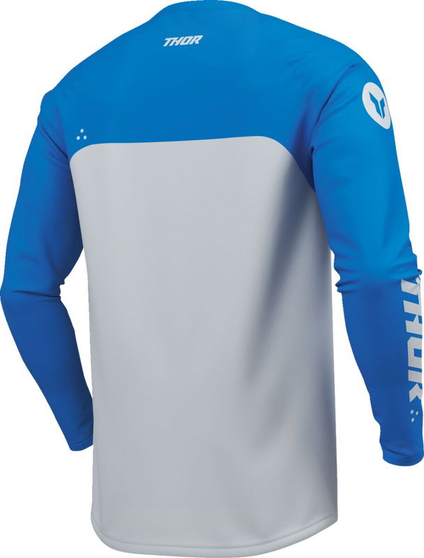 JERSEY YTH RIDEMODE MENACE BLU