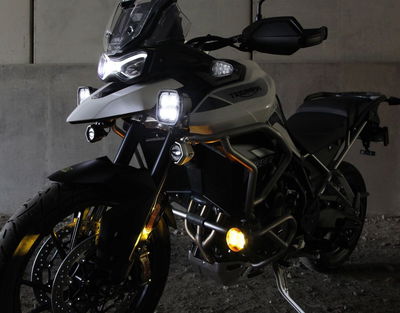 CANSMART GEN II TRIUMPH TIGER