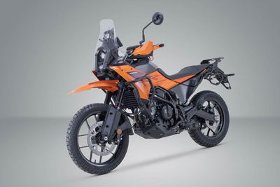 SLC SIDE CARRIER LEFT