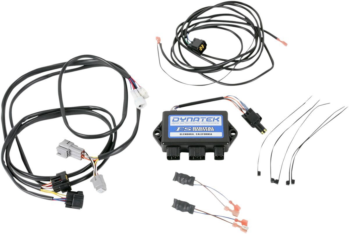 IGNITION FS KAW BRUTE 750