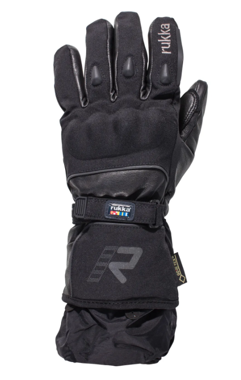 RUKKA Handske GTX FROSTO Svart 10
