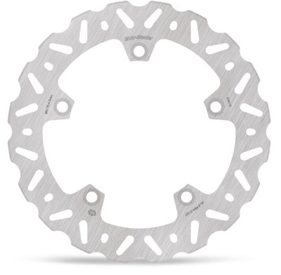 BRAKE DISC NITRO FIXED REAR YA