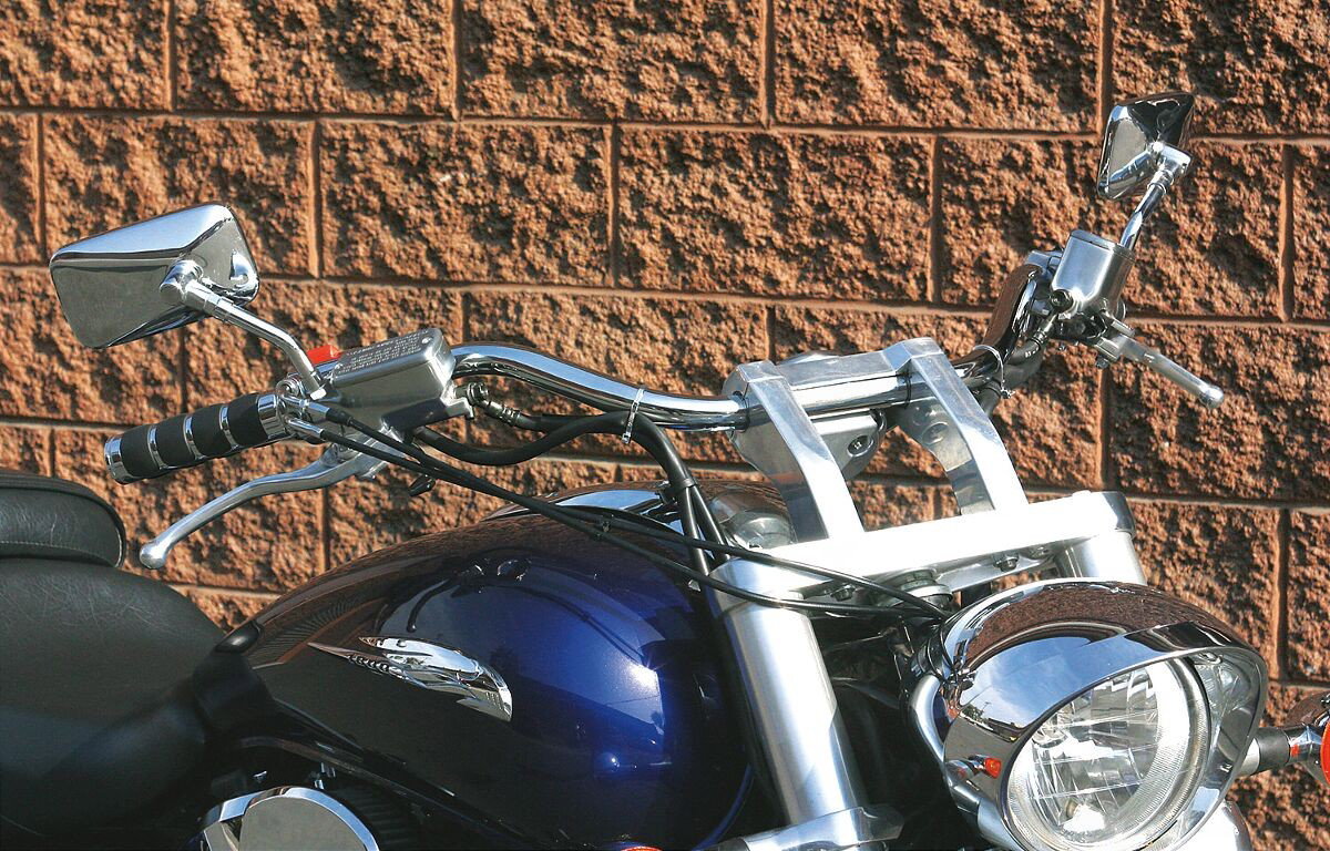 HANDLEBAR X-BAR 1