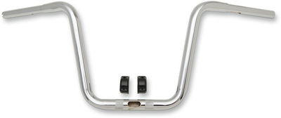 HANDLEBAR 12 CHR FLTR15+