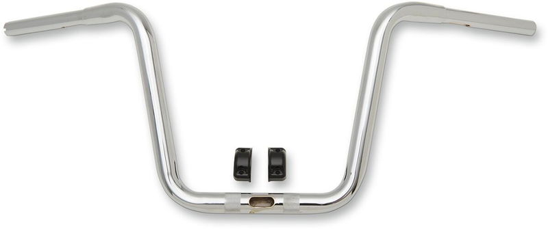 HANDLEBAR 12 CHR FLTR15+