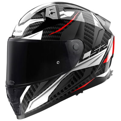 HJÄLM LS2 FF811 VECTOR II CARBON S