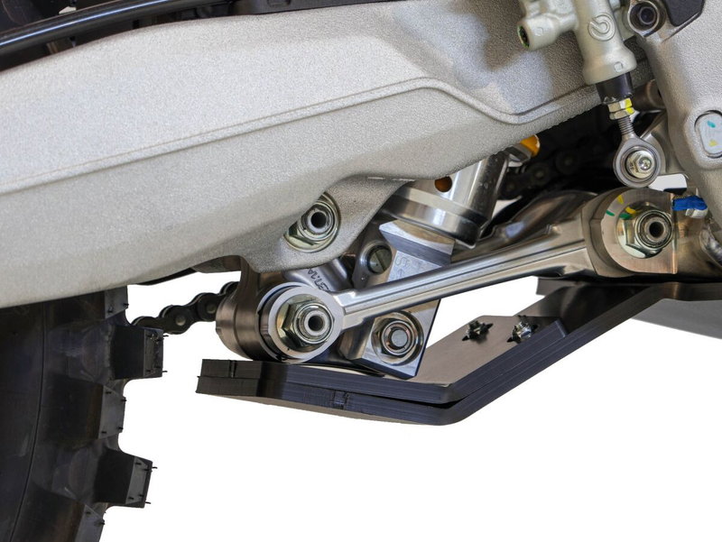 XTREM SKID PLATE DUCATI DESMO