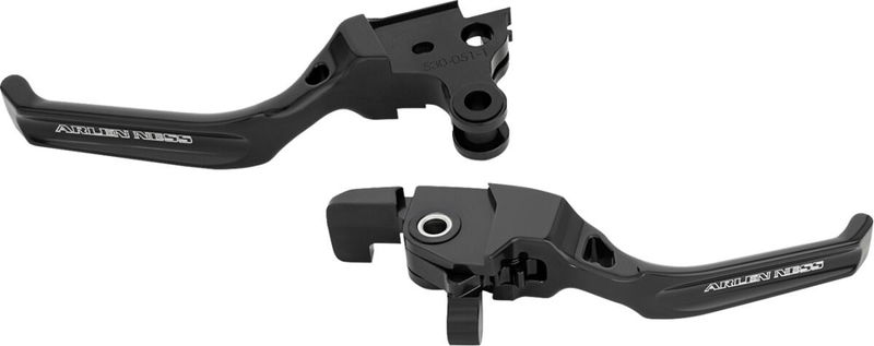 LEVERS - FLHX/FLTR 23-25 - MET