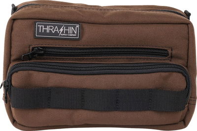 BAG HANDLEBAR TSC PLUS BROWN