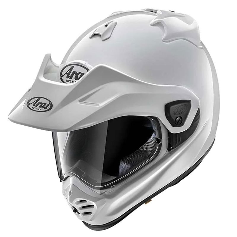 HJÄLM ARAI TOUR-X5 VIT XS