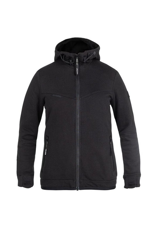 JACKET HOOD 4W XTM V3 BLACK 3X