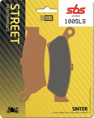 BRAKE PAD SINT REAR