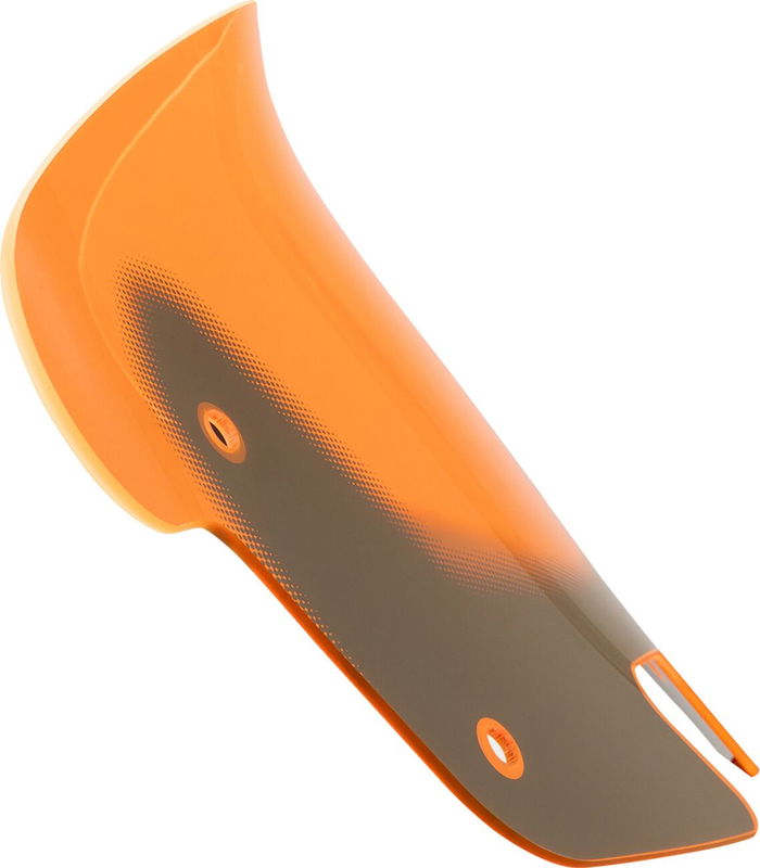 CHIEFTAIN - FLARE WINDSHIELD -