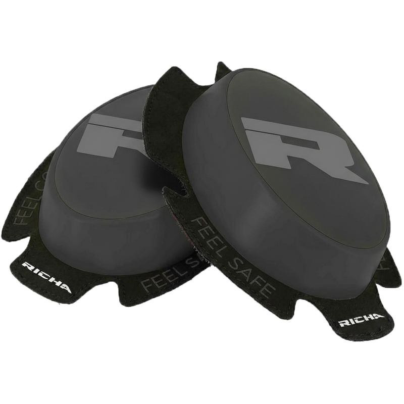 KNEE SLIDERS R black QTY