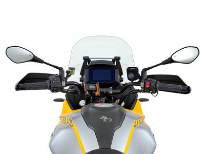 WINDSCREEN TOURING W/ RADAR ST