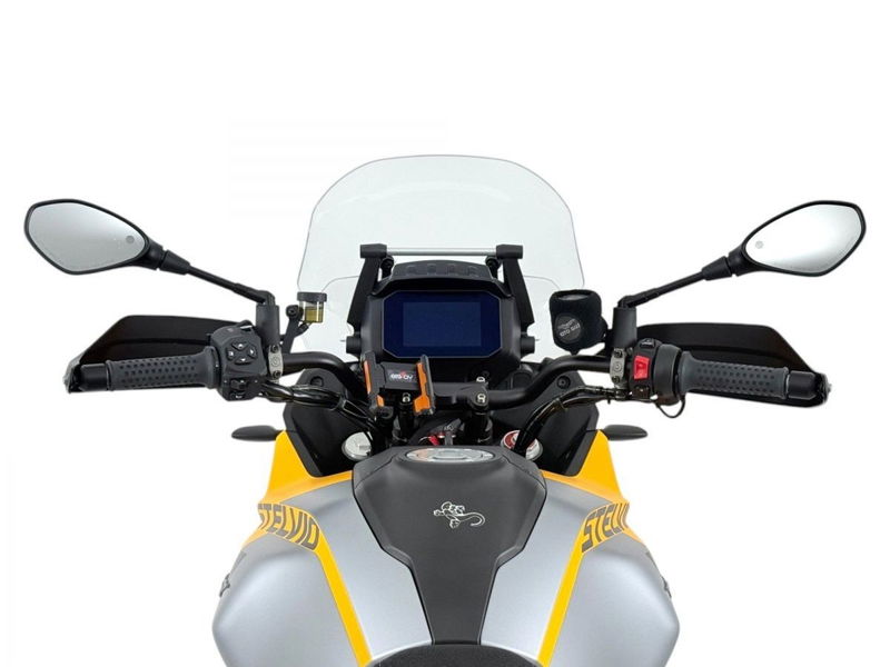 WINDSCREEN TOURING W/ RADAR ST