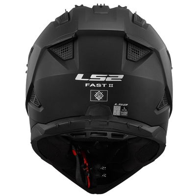 HJÄLM LS2 MX708 FAST II XL