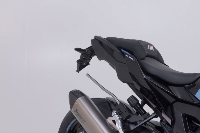 PRO BLAZE H SADDLEBAG SET