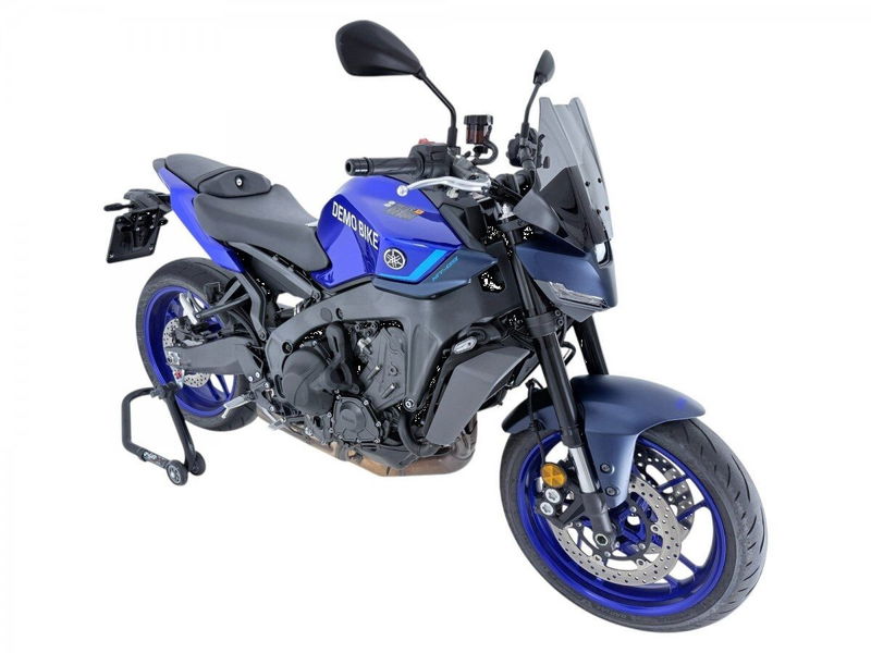 WINDSCREEN TOURING MT-09 DARK
