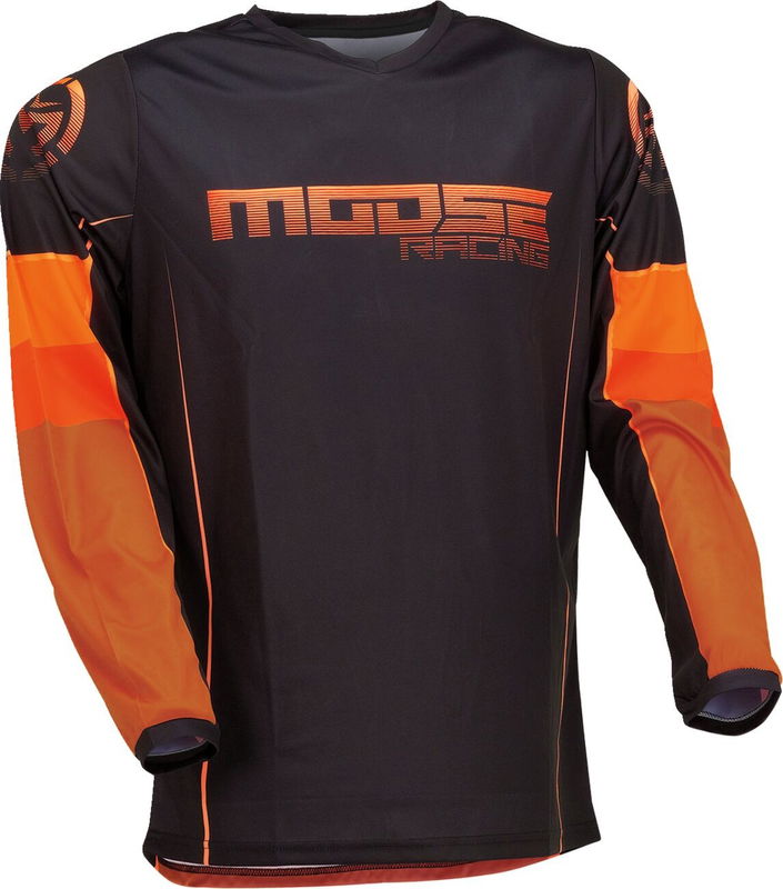Qualifier® Jersey ORANGE/SVART 5XL