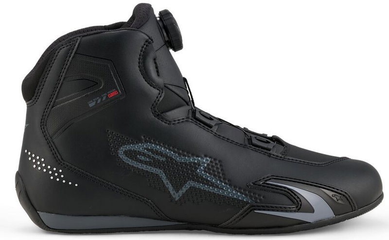 SHOE CELER BLACK/GRAY 12.5